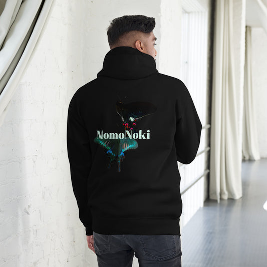 MomoNoki Signature Hoodie - Green