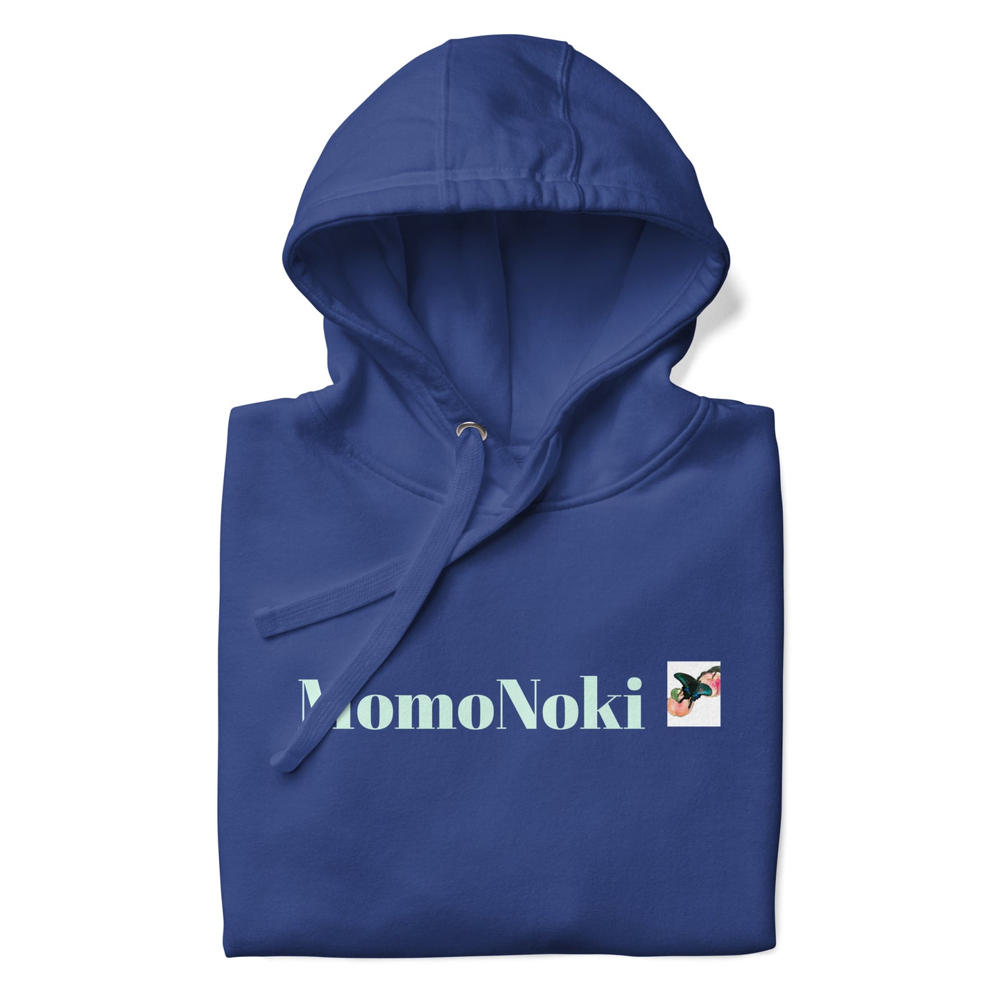 MomoNoki Signature Hoodie - Green