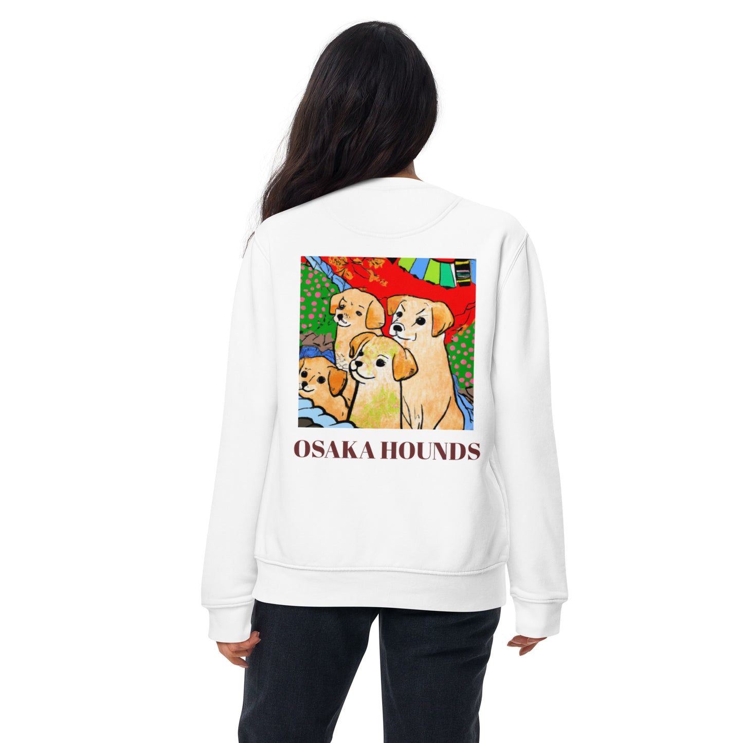 Dog Pack Sweatshirt